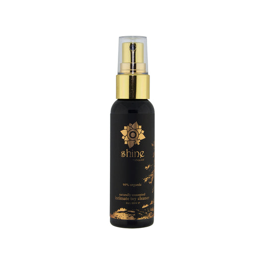 SLIQUID - SHINE ORGANIC TOY CLEANER 2 OZ.