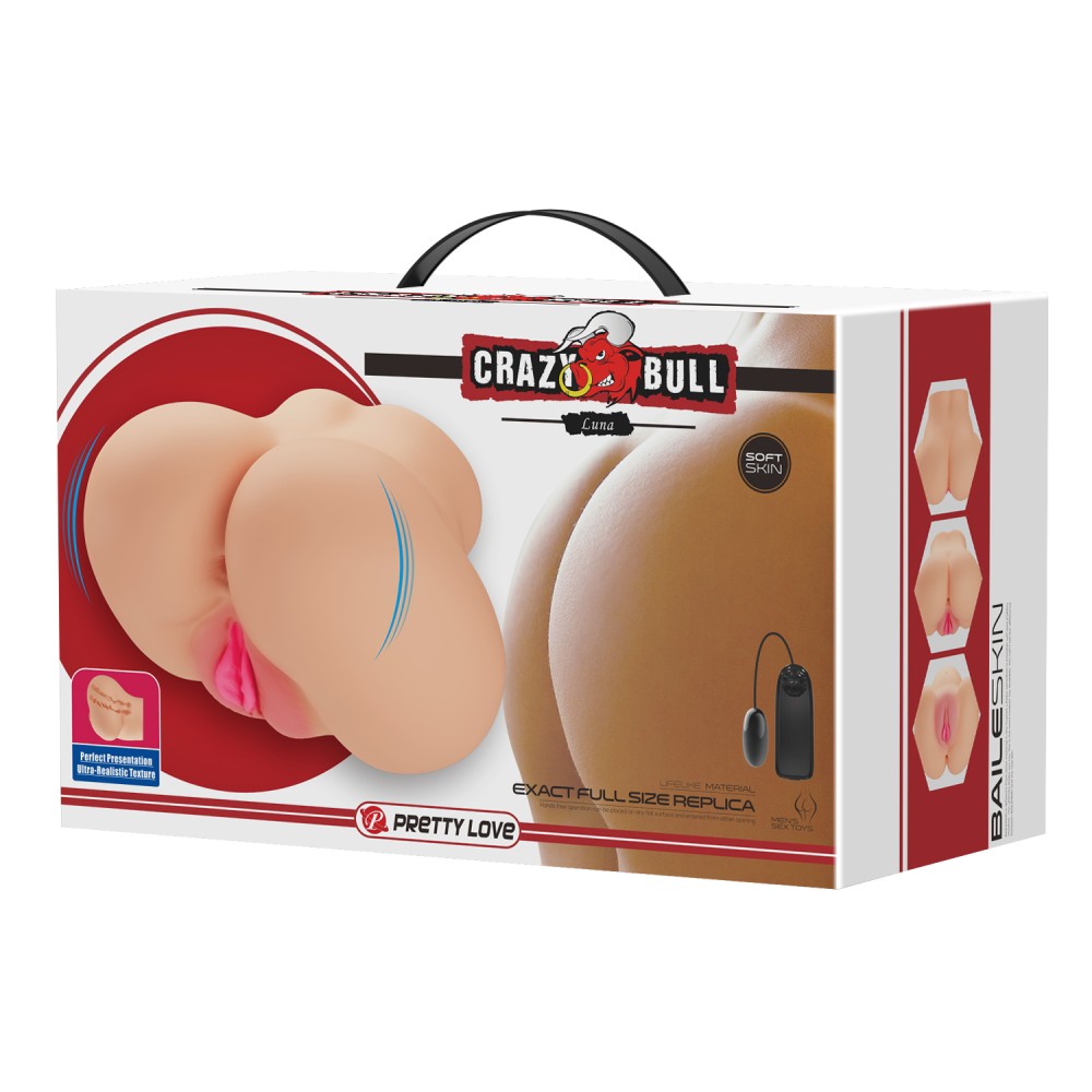 CRAZY BULL - CRAZY BULL LUNA FLESH