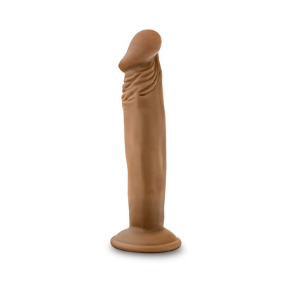 DR. SKIN DR. SMALL REALISTIC 6.5 IN. DILDO TAN