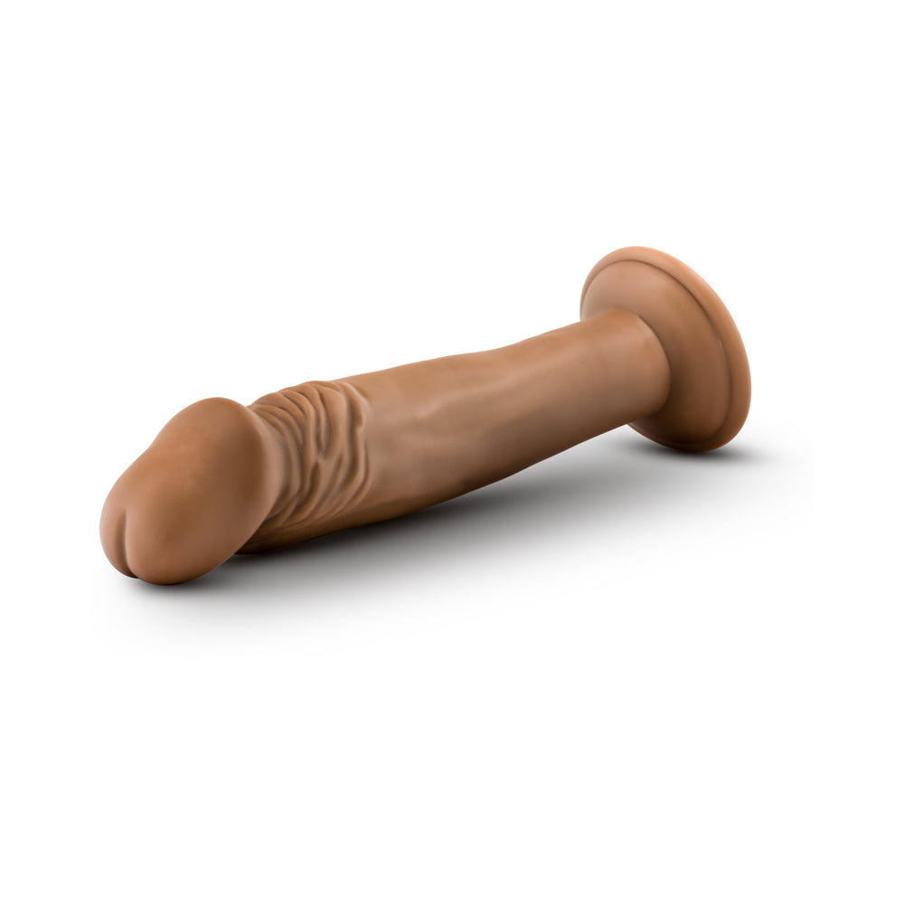 DR. SKIN DR. SMALL REALISTIC 6.5 IN. DILDO TAN