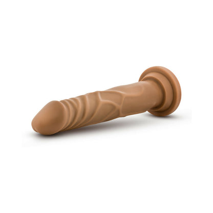 BLUSH - DR. SKIN BASIC 7.5 REALISTIC 7.5 IN. DILDO