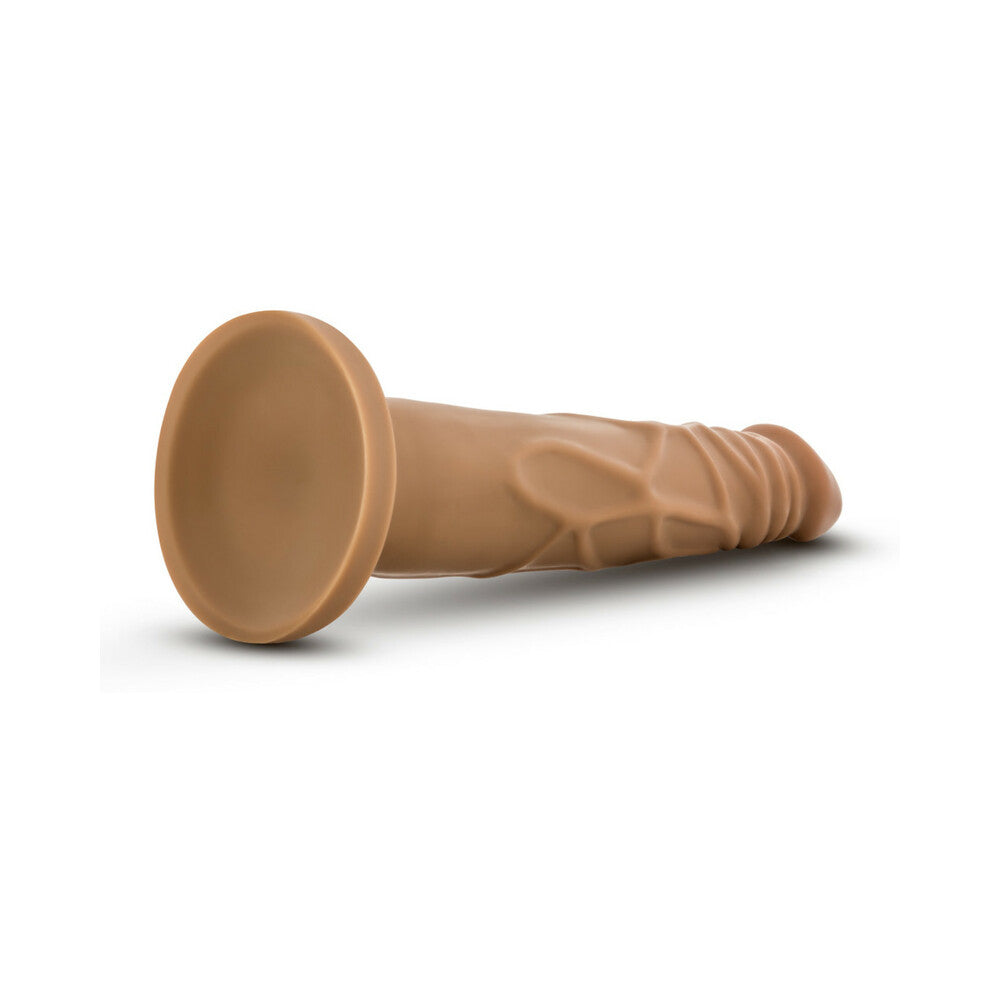 BLUSH - DR. SKIN BASIC 7.5 REALISTIC 7.5 IN. DILDO