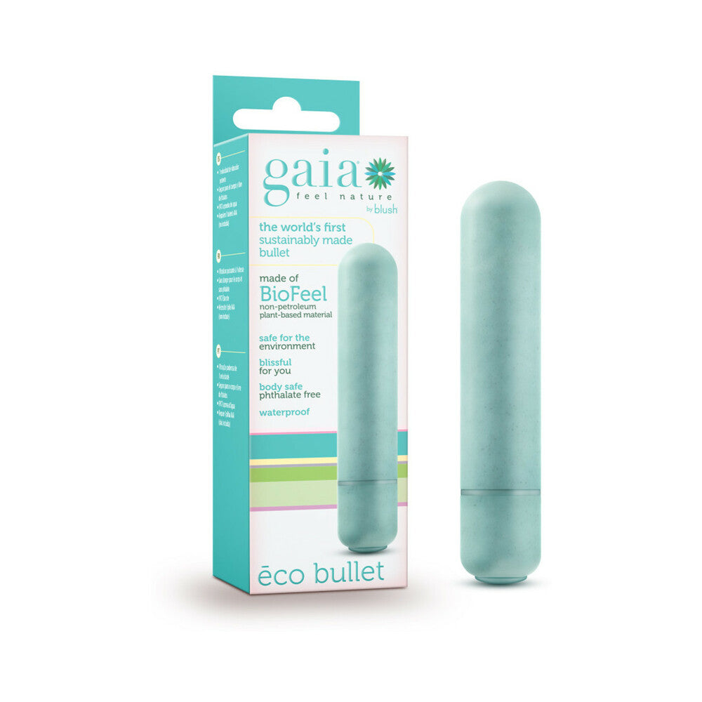 BLUSH - GAIA ECO BULLET SINGLE SPEED VIBRATOR