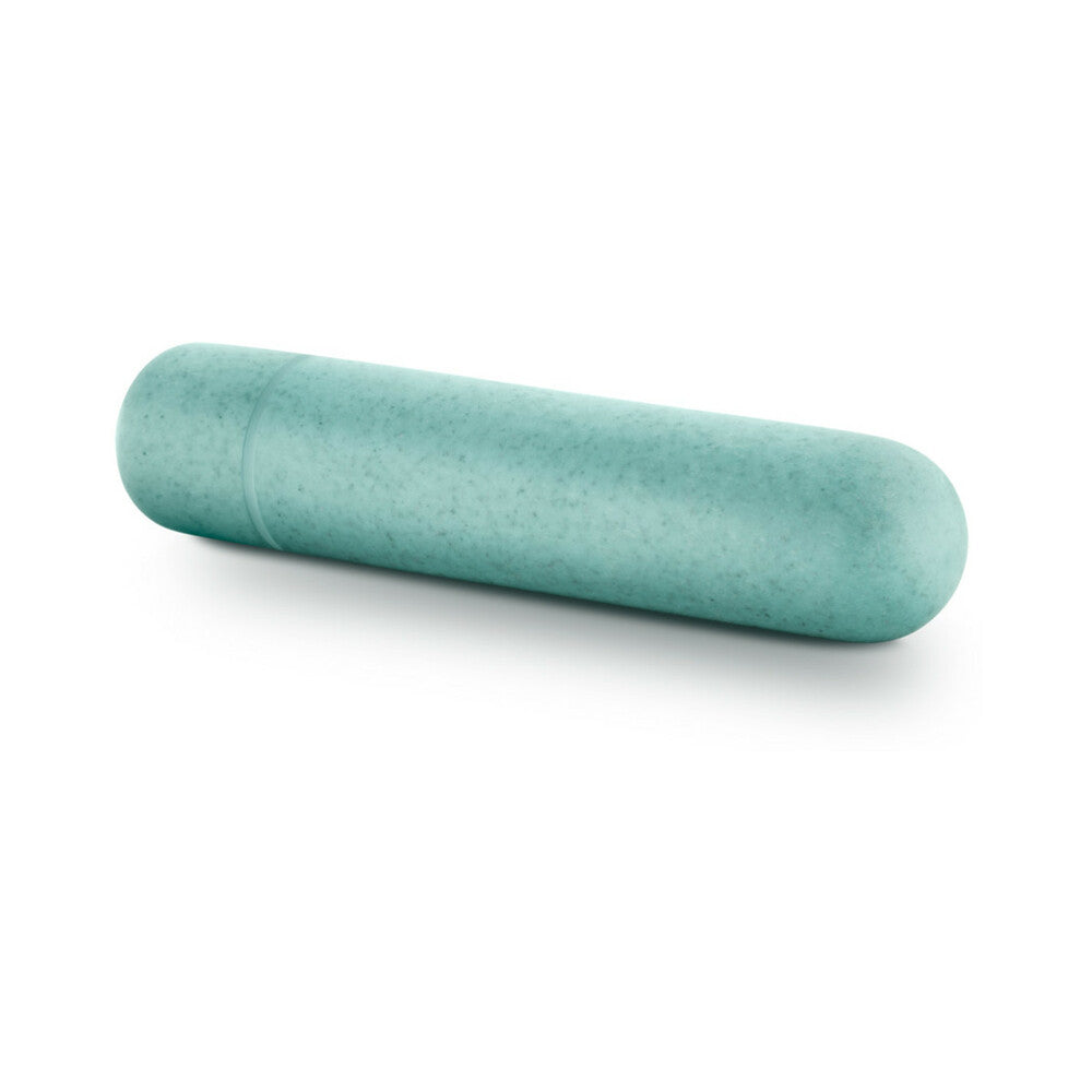 GAIA ECO BULLET SINGLE-SPEED VIBRATOR AQUA