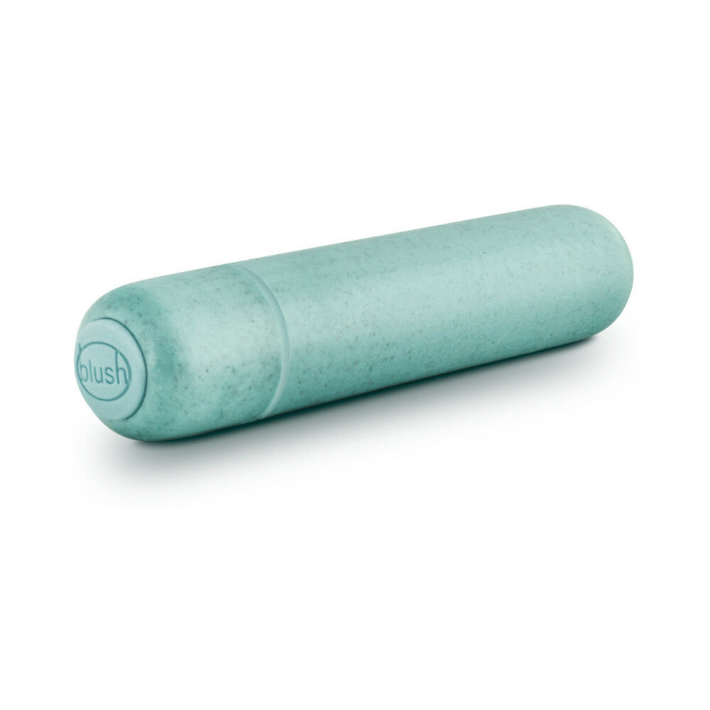GAIA ECO BULLET SINGLE-SPEED VIBRATOR AQUA