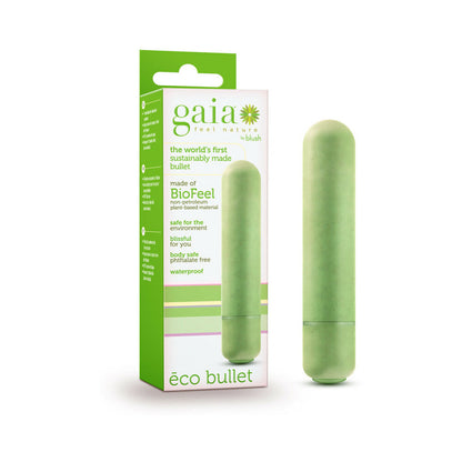 BLUSH - GAIA ECO BULLET SINGLE SPEED VIBRATOR