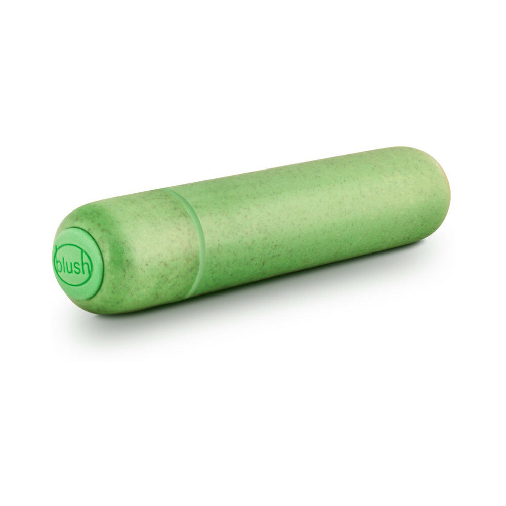GAIA ECO BULLET SINGLE-SPEED VIBRATOR GREEN