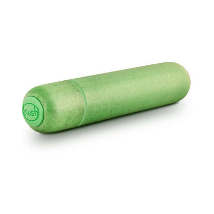 GAIA ECO BULLET SINGLE-SPEED VIBRATOR GREEN