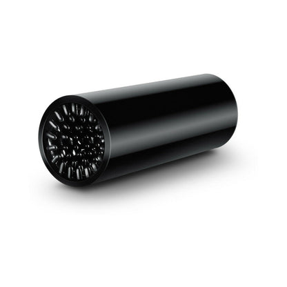 BLUSH - M FOR MEN STROKE SLEEVE REVERSIBLE STROKER BLACK