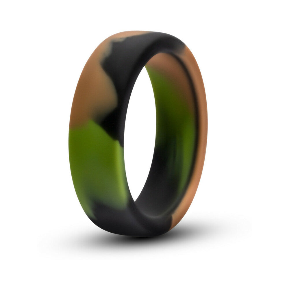 BLUSH - PERFORMANCE SILICONE CAMO COCK RING CAMOUFLAGE
