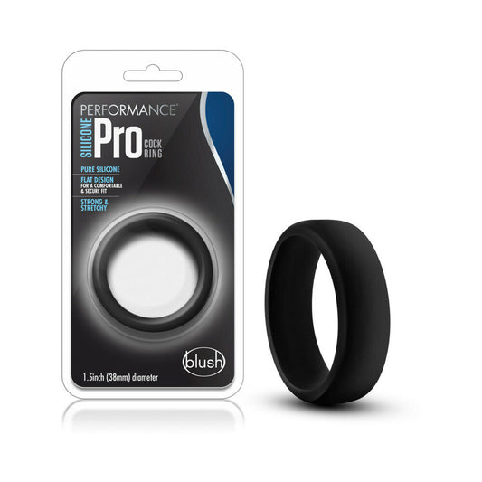 BLUSH - PERFORMANCE SILICONE GO PRO COCK RING