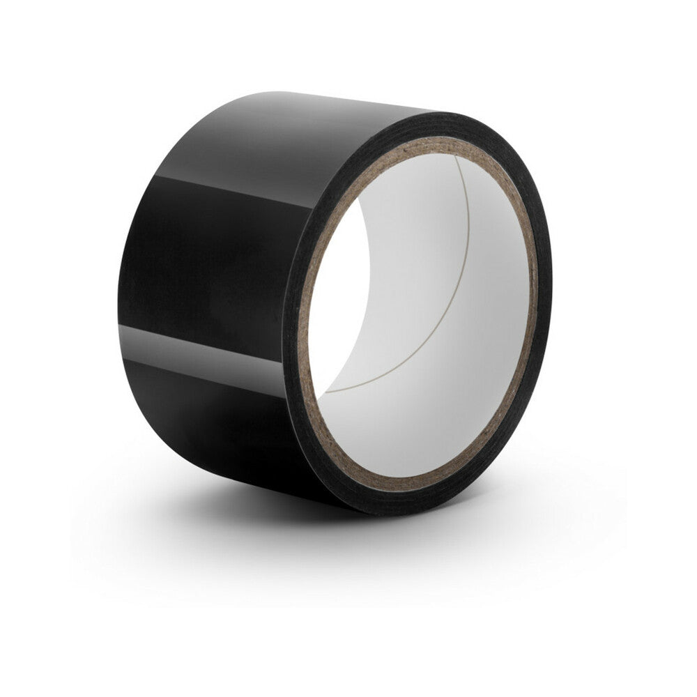 TEMPTASIA BONDAGE TAPE 60 FT. / 18 M BLACK