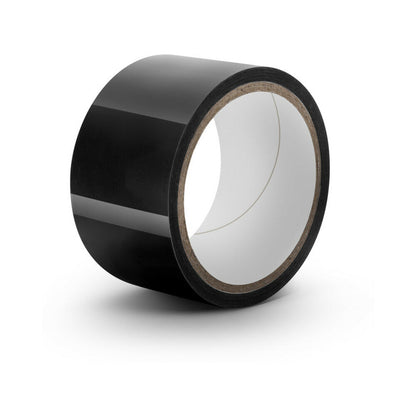 TEMPTASIA BONDAGE TAPE 60 FT. / 18 M BLACK