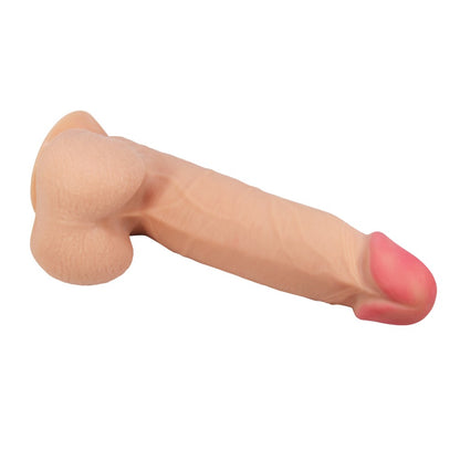 PRETTY LOVE - SLIDING SKIN 8.5" FLESH I