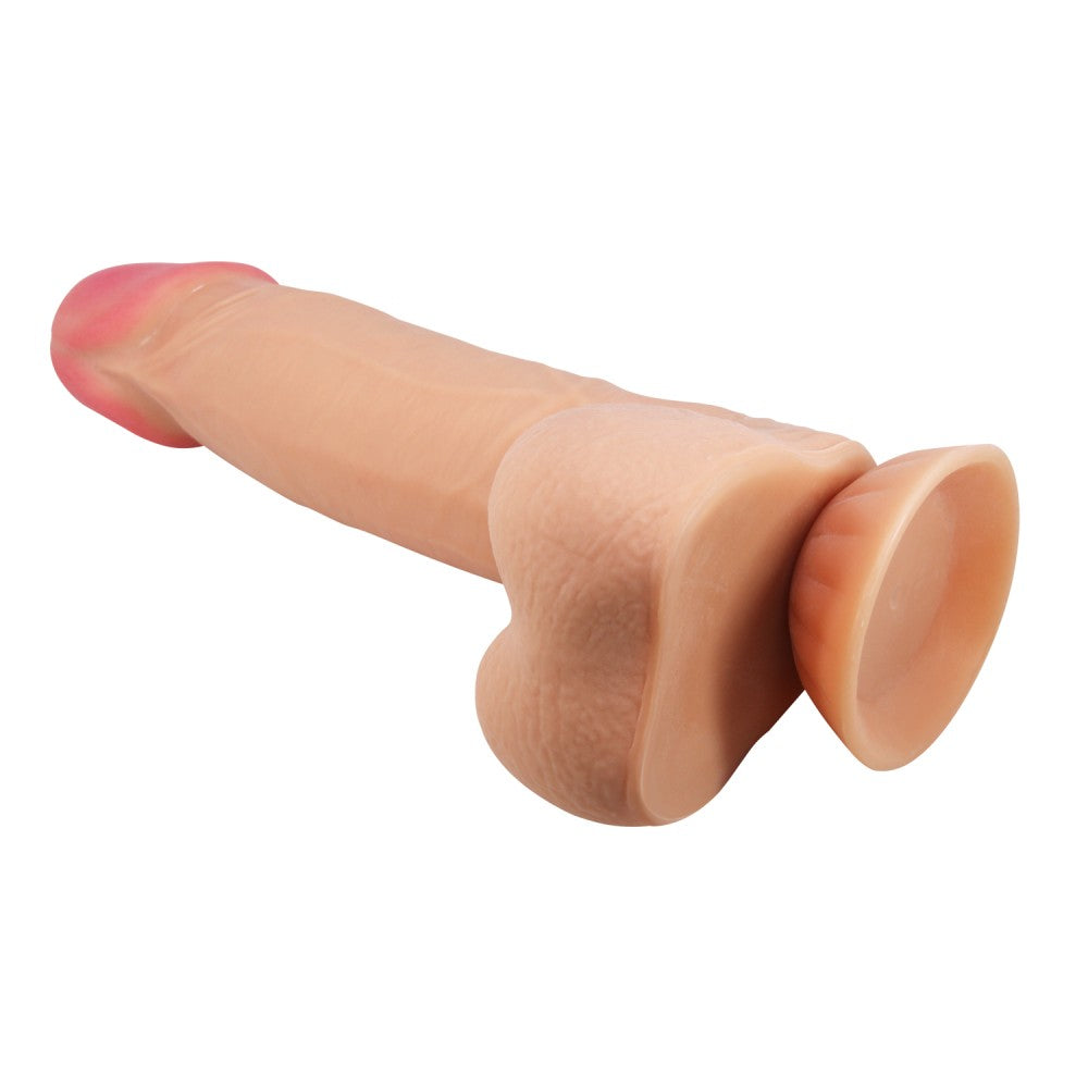 PRETTY LOVE - SLIDING SKIN 8.5" FLESH I