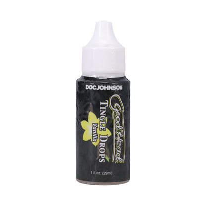 DOC JOHNSON - GOODHEAD TINGLE DROPS 3-PACK FRENCH VANILLA, COTTON CANDY, SWEET CHERRY