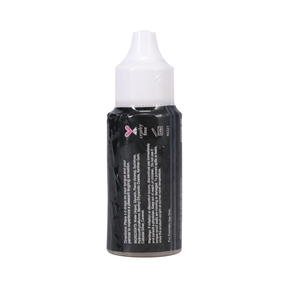 DOC JOHNSON - GOODHEAD TINGLE DROPS 3-PACK FRENCH VANILLA, COTTON CANDY, SWEET CHERRY