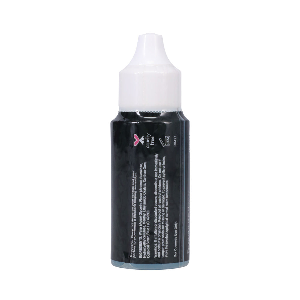 DOC JOHNSON - GOODHEAD TINGLE DROPS 3-PACK FRENCH VANILLA, COTTON CANDY, SWEET CHERRY
