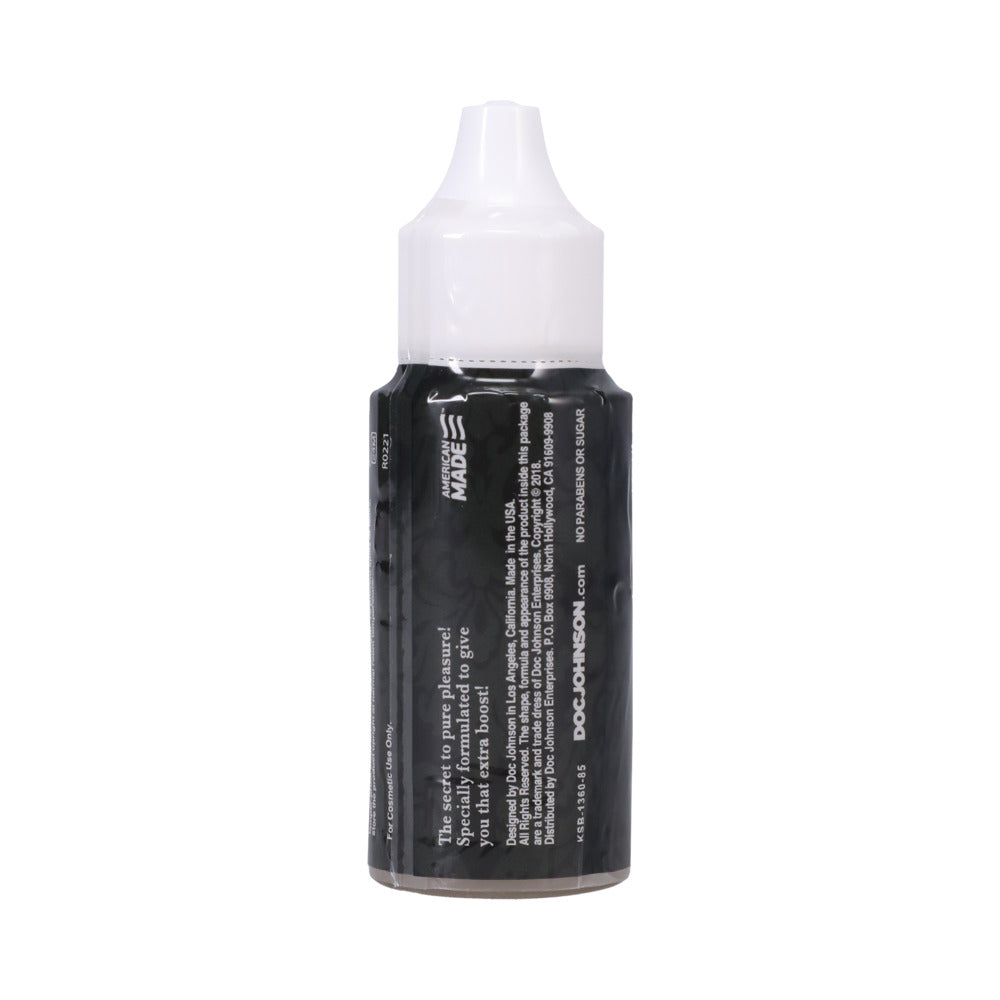 DOC JOHNSON - GOODHEAD TINGLE DROPS 3-PACK FRENCH VANILLA, COTTON CANDY, SWEET CHERRY