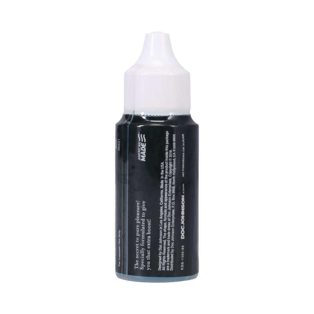 DOC JOHNSON - GOODHEAD TINGLE DROPS 3-PACK FRENCH VANILLA, COTTON CANDY, SWEET CHERRY