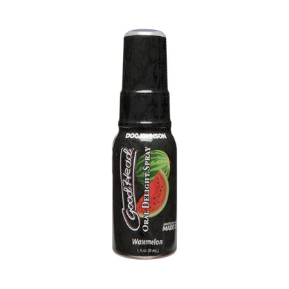 DOC JOHNSON - GOODHEAD ORAL DELIGHT 1 FL. OZ. SPRAY LIQUID WATERMELON