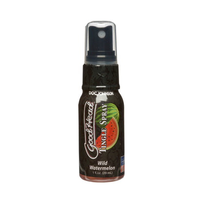 DOC JOHNSON - SPRAY TINGLER GOODHEAD 1 FL. OZ SANDÍA SALVAJE