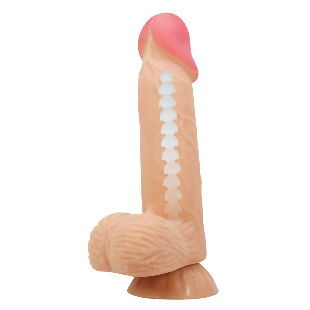 PRETTY LOVE - SLIDING SKIN 8.1" FLESH