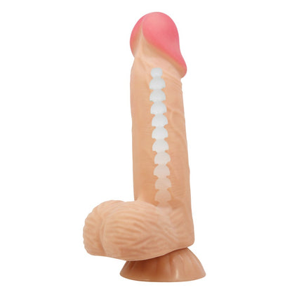 PRETTY LOVE - SLIDING SKIN 8.1" FLESH