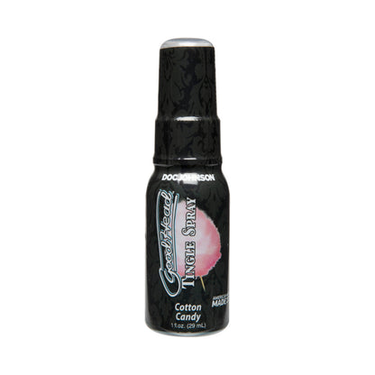 DOC JOHNSON - GOODHEAD TINGLE SPRAY 1 FL. OZ COTTON CANDY