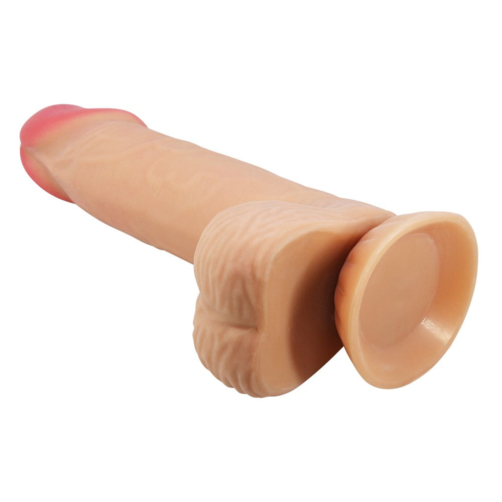 PRETTY LOVE - SLIDING SKIN 8.1" FLESH