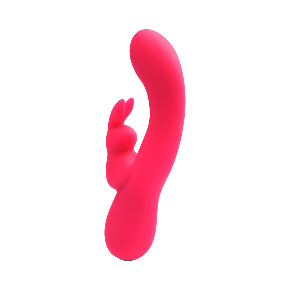 VEDO - KINKY BUNNY RECHARGEABLE RABBIT VIBRATOR - PRETTY IN PINK