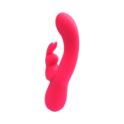 VEDO - KINKY BUNNY RECHARGEABLE RABBIT VIBRATOR - PRETTY IN PINK
