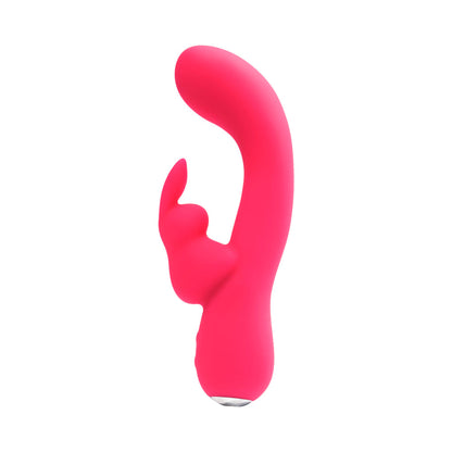 VEDO - KINKY BUNNY RECHARGEABLE RABBIT VIBRATOR - PRETTY IN PINK