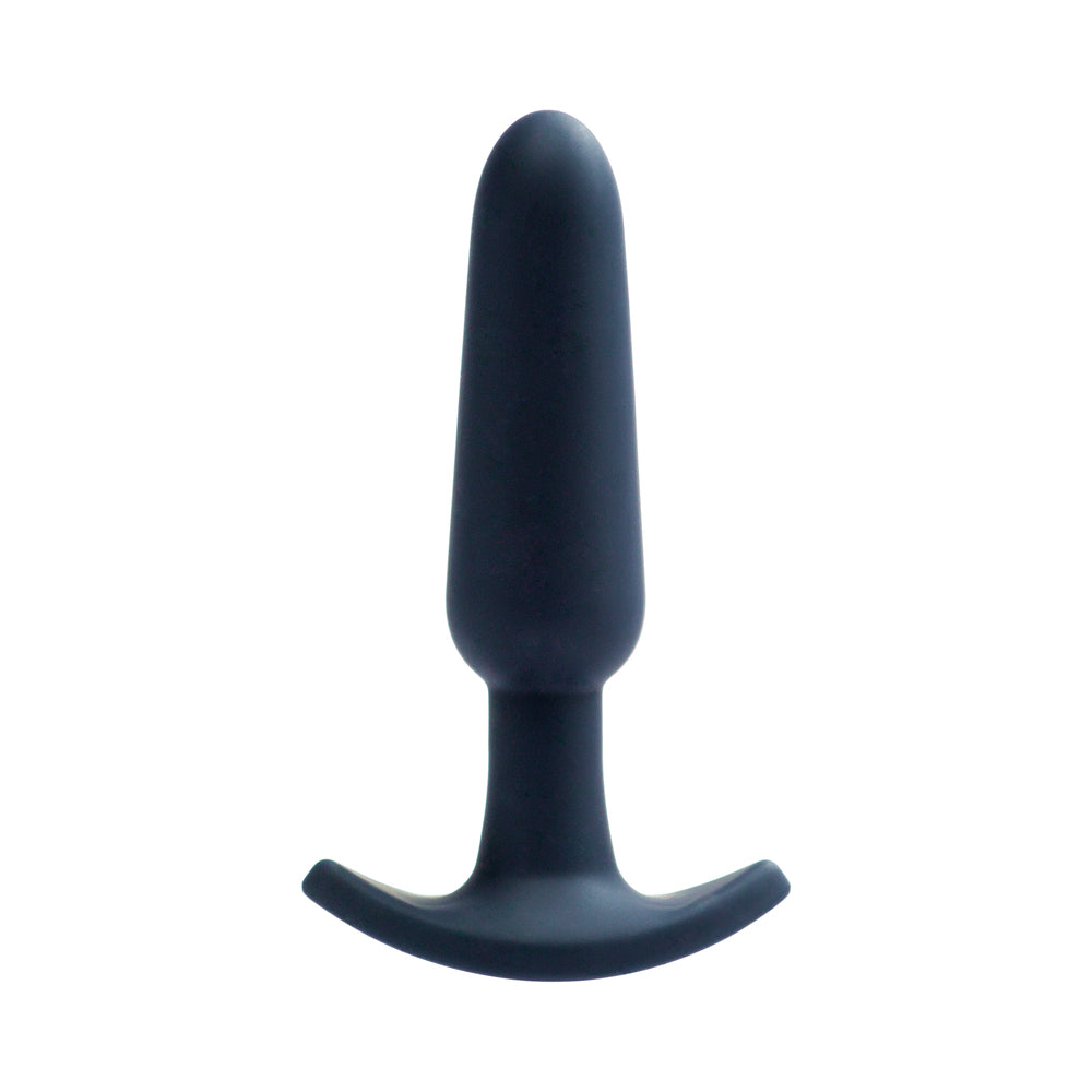 VEDO - BUMP RECHARGEABLE ANAL VIBE - JUST BLACK