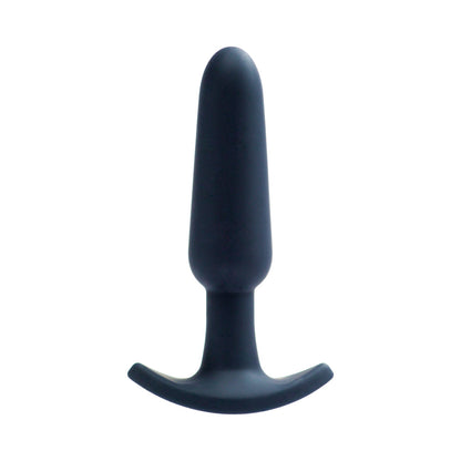 VEDO - BUMP RECHARGEABLE ANAL VIBE - JUST BLACK