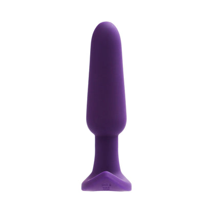 VEDO BUMP RECHARGEABLE ANAL VIBE - DEEP PURPLE