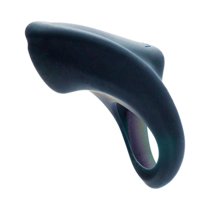 VEDO - OVERDRIVE+ RECHARGEABLE VIBRATING RING - JUST BLACK