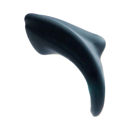 VEDO - OVERDRIVE+ RECHARGEABLE VIBRATING RING - JUST BLACK