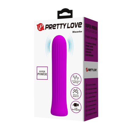 PRETTY LOVE - PRETTY LOVE BLANCHE PURPLE I