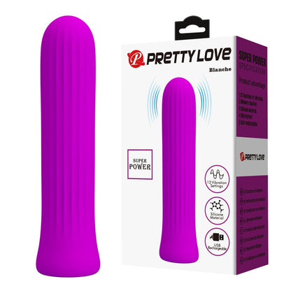 PRETTY LOVE - PRETTY LOVE BLANCHE PURPLE I