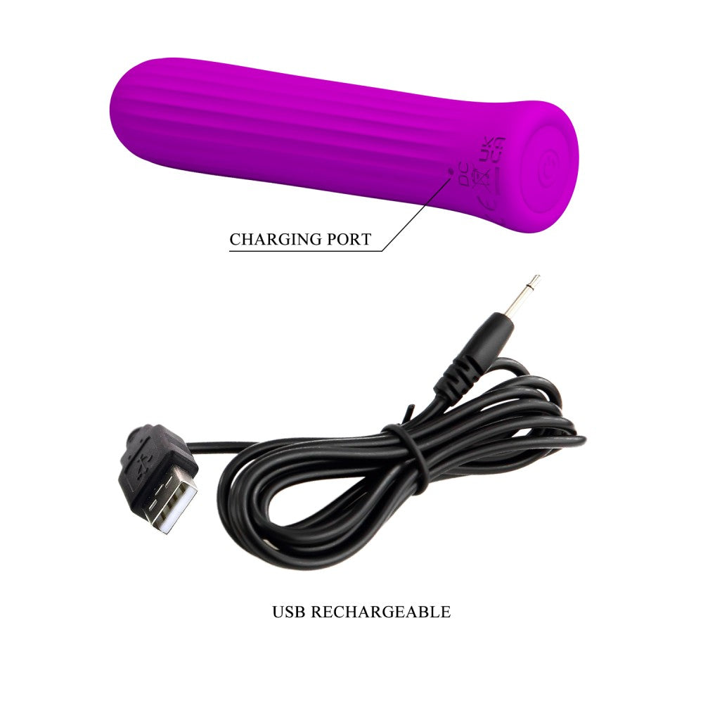 PRETTY LOVE - PRETTY LOVE BLANCHE PURPLE I