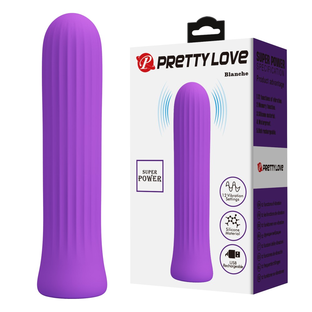 PRETTY LOVE - PRETTY LOVE BLANCHE PURPLE II