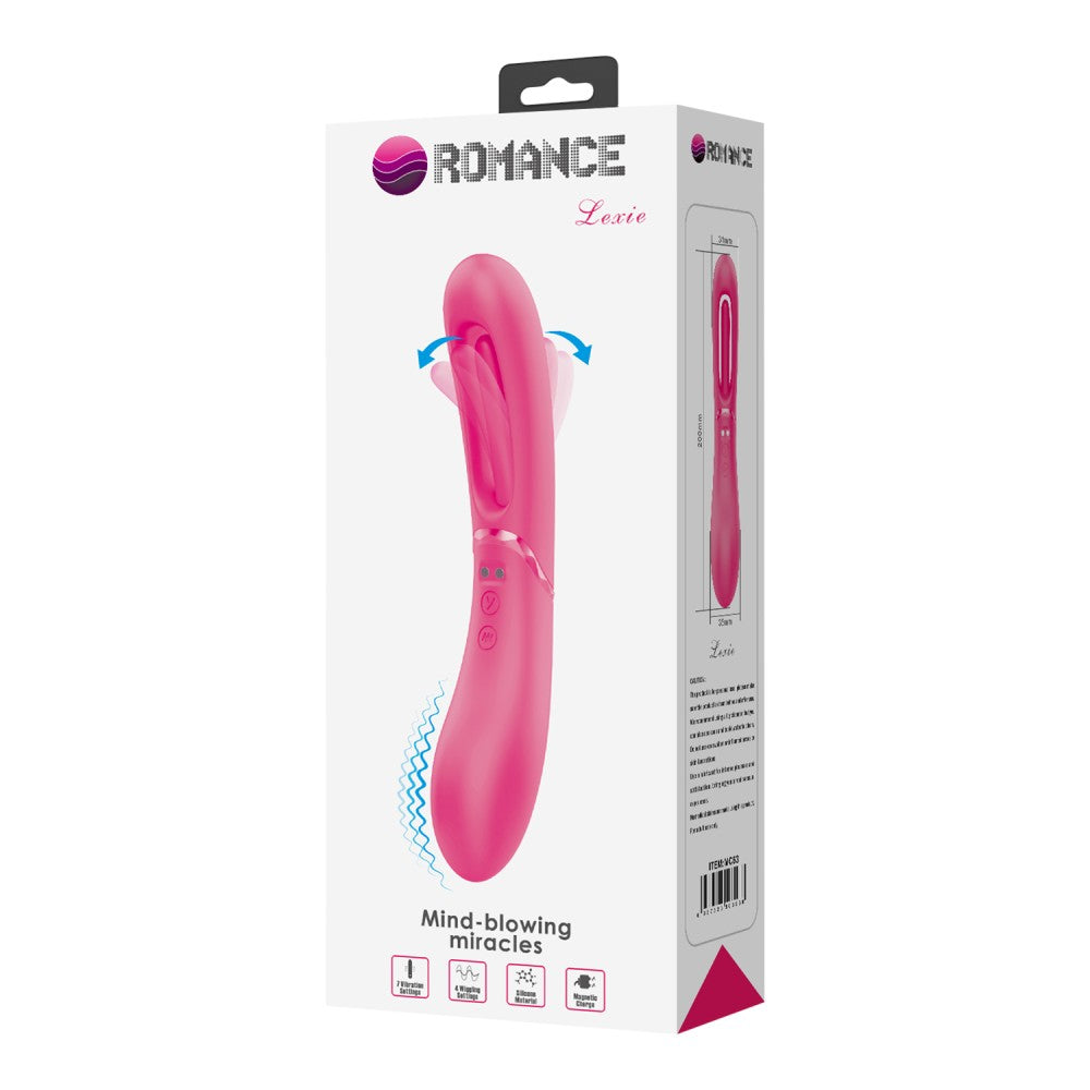 DEBRA - ROMANCE LEXIE PINK
