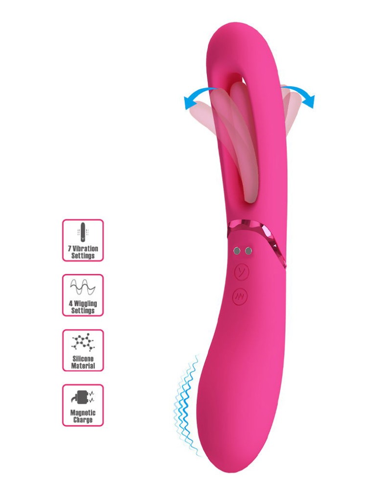 DEBRA - ROMANCE LEXIE PINK