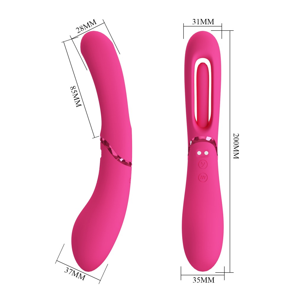 DEBRA - ROMANCE LEXIE PINK