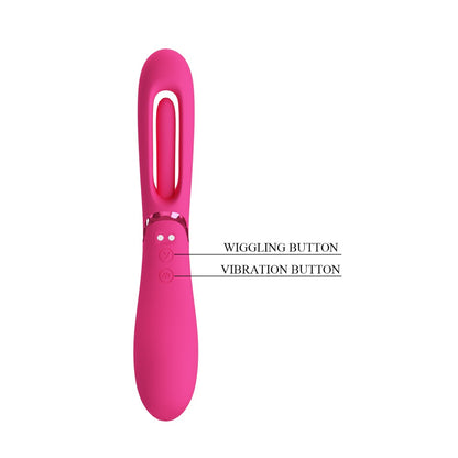 DEBRA - ROMANCE LEXIE PINK