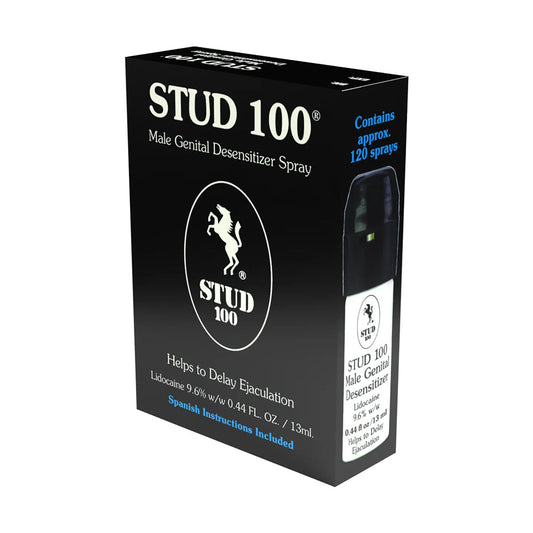 STUD 100 - DESENSITIZING SPRAY 0.44 OZ.