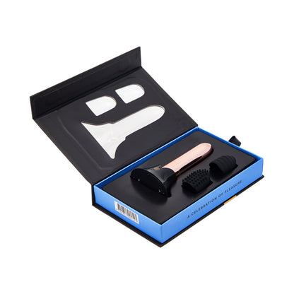 POINT PLUS BULLET WITH SLEEVES ROSE GOLD