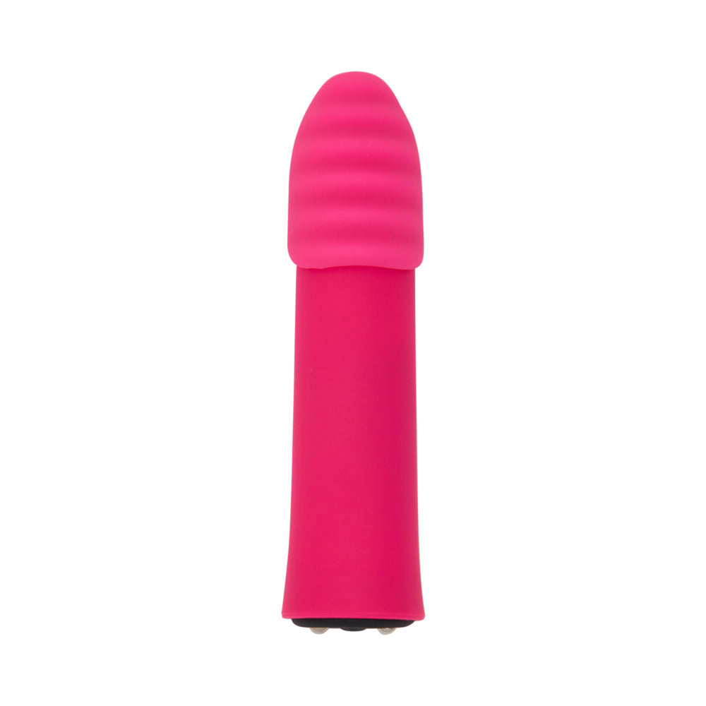 NU SENSUELLE POINT PLUS BULLET WITH SLEEVES PINK