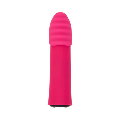 NU SENSUELLE POINT PLUS BULLET WITH SLEEVES PINK